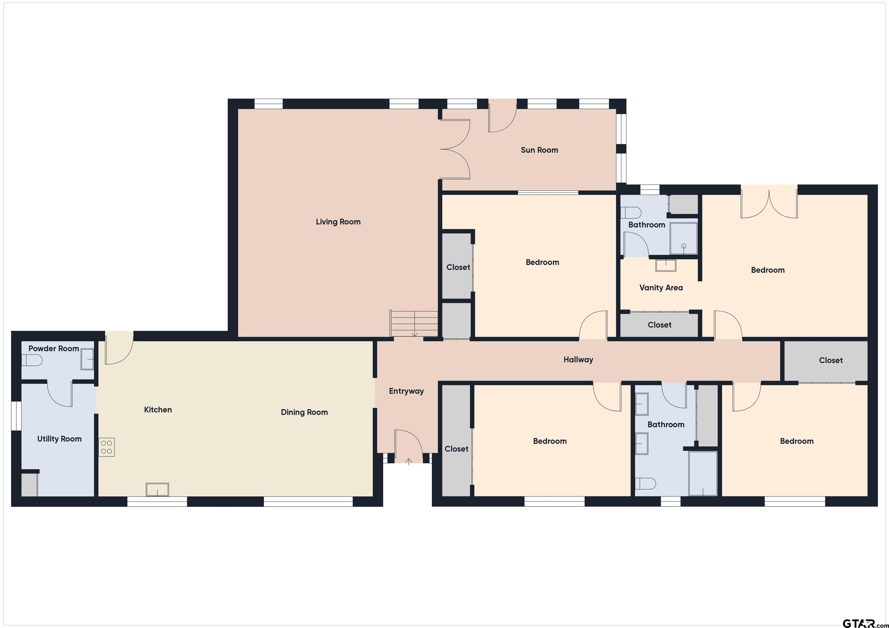 449 Murchison Street Frankston, TX 75763 - Photo 37 of 48