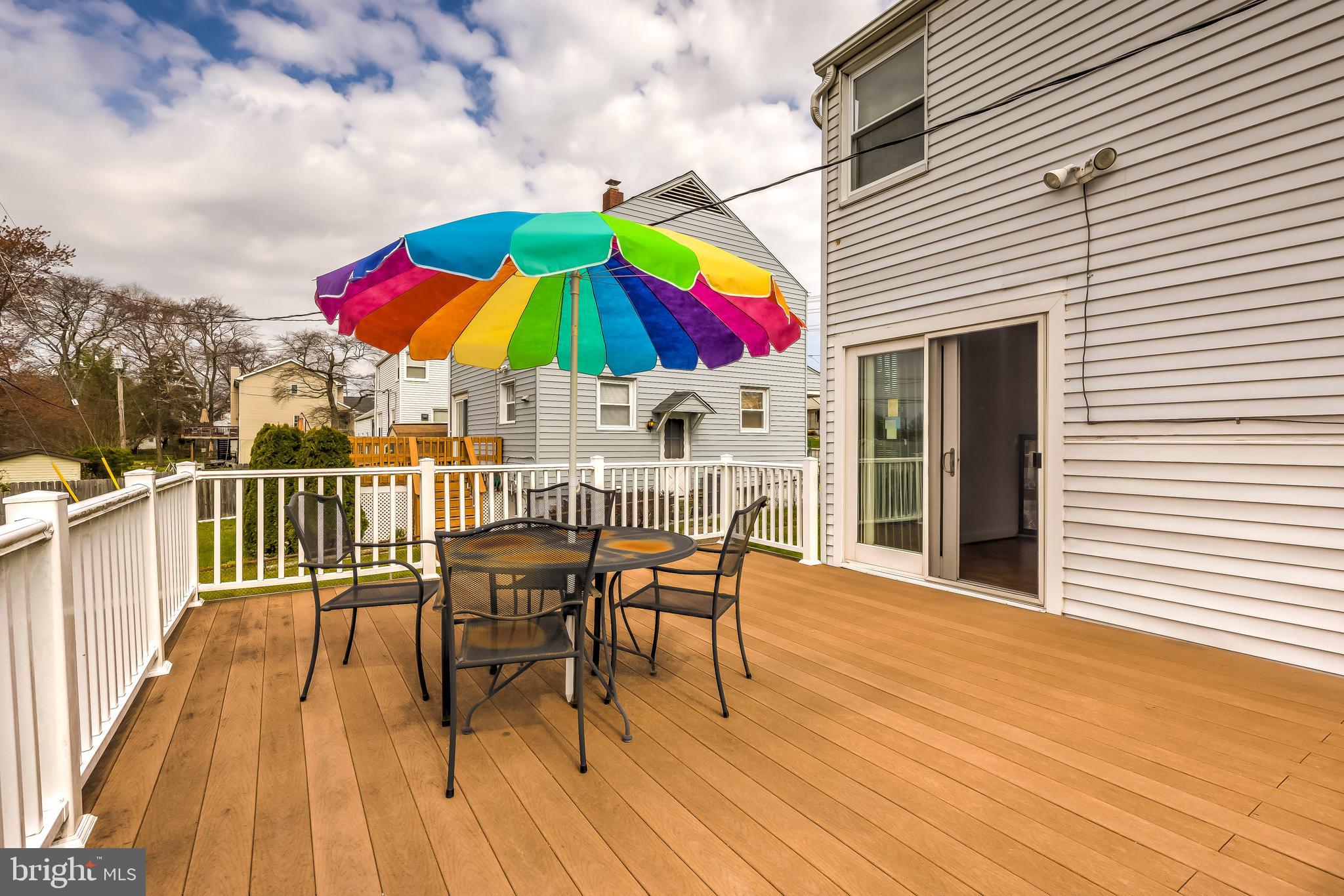 2515 East Joppa Road Baltimore, MD 21234 - Photo 22 of 24 Deck