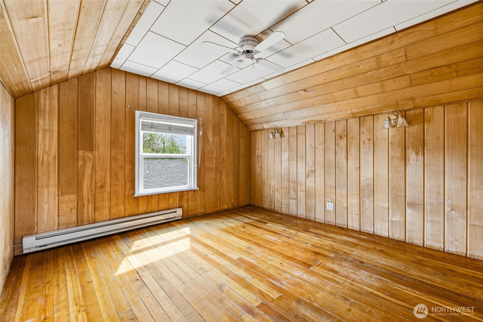 2836 Patton Street Bellingham, WA 98225 - Photo 24 of 40 a view of an empty room with a window