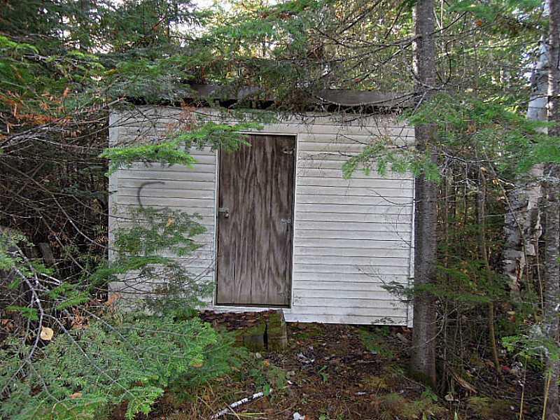357 Little Madawaska Lake Road Stockholm, ME 04783 - Photo 20 of 28 Storage.