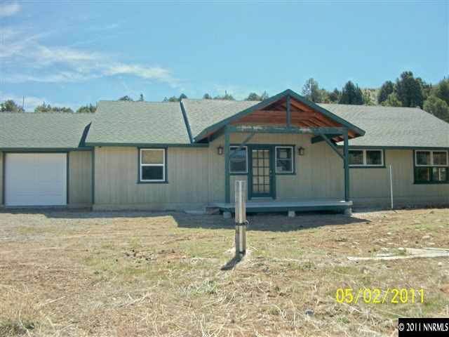 2830 Bullfrog Road Reno, NV 89521 - Photo 1 of 13 a house with yard in front of it