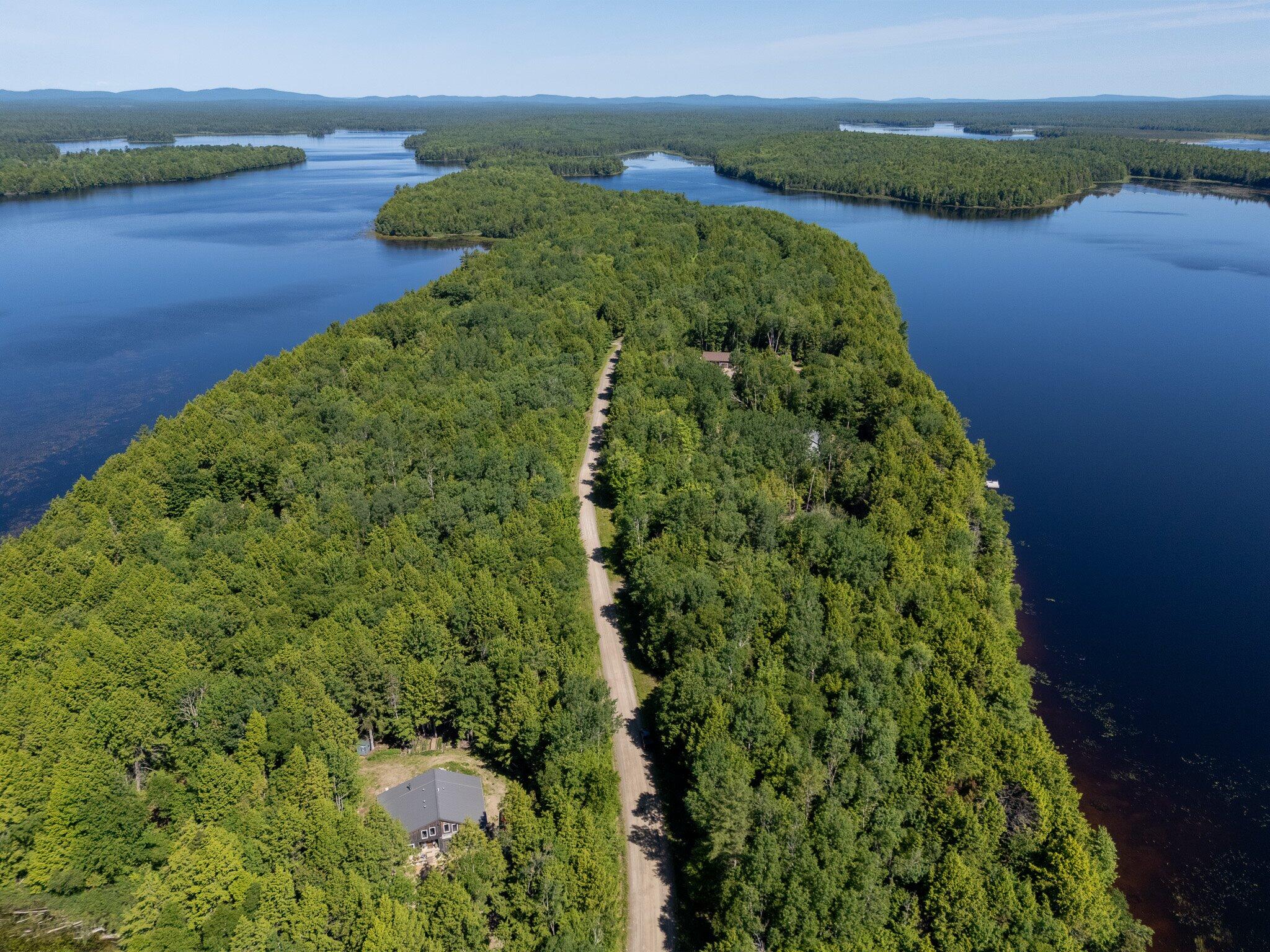 Lot 5 Black Cat Point Princeton, ME 04668 - Photo 1 of 18 01-Black Cat Point