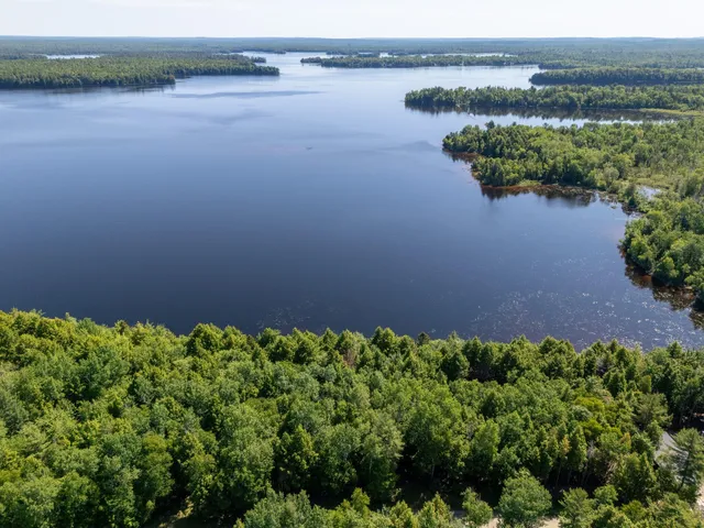 $109,000 | Lot 5 Black Cat Point, Princeton, ME 04668