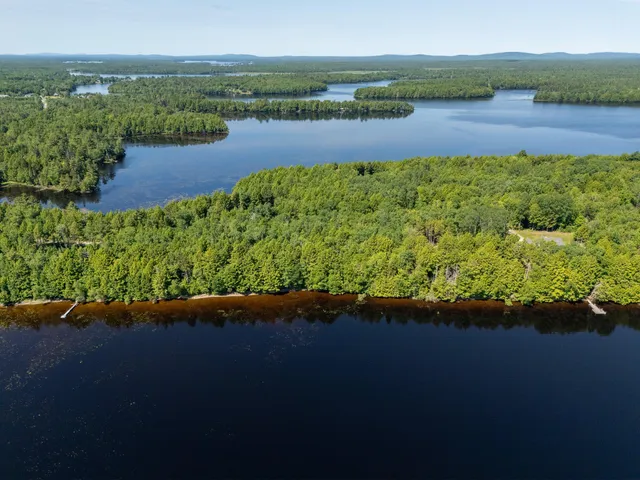 $109,000 | Lot 5 Black Cat Point, Princeton, ME 04668