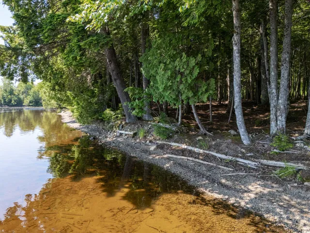 $109,000 | Lot 5 Black Cat Point, Princeton, ME 04668