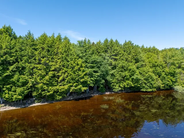 $109,000 | Lot 5 Black Cat Point, Princeton, ME 04668