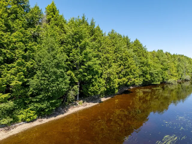 $109,000 | Lot 5 Black Cat Point, Princeton, ME 04668