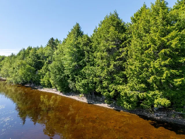 $109,000 | Lot 5 Black Cat Point, Princeton, ME 04668