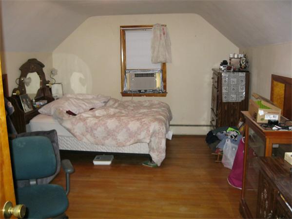 329 River Road Andover, MA 01810 - Photo 13 of 21 a bedroom with bed and a flat tv screen