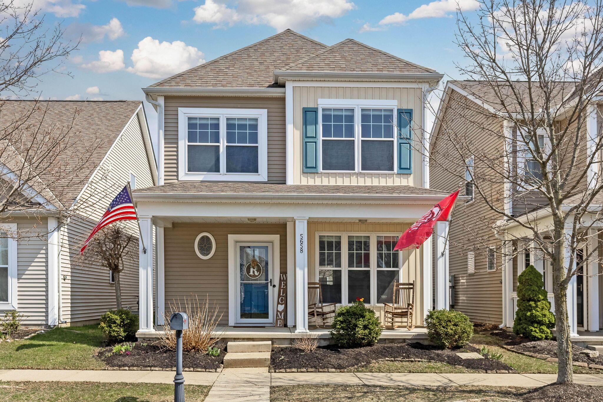 5658 Wexler Road Dublin, OH 43016 - Photo 1 of 54 5658 Wexler Road