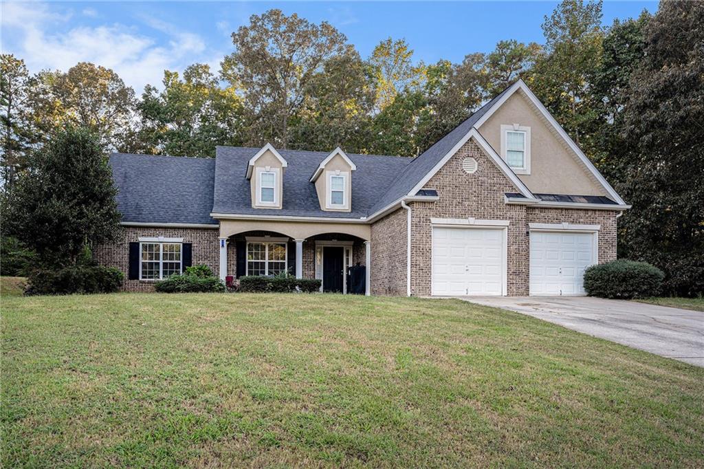 45 Glen Ridge Court Covington, GA 30014 - Photo 2 of 24