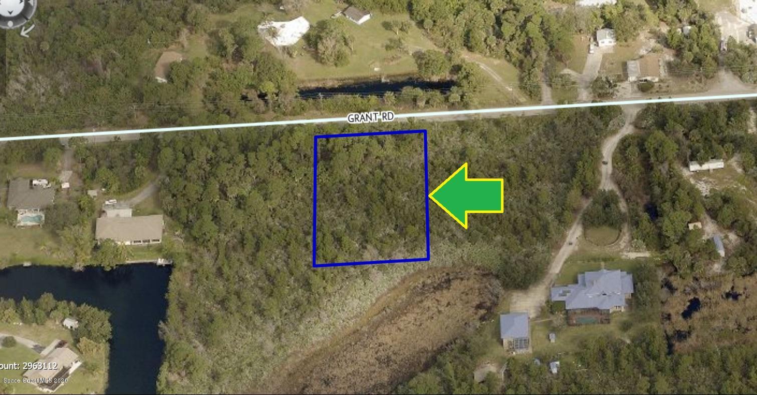 -lot5.02 Grant Road Grant, FL 32949 - Photo 1 of 8 Lot5_02GrantPict