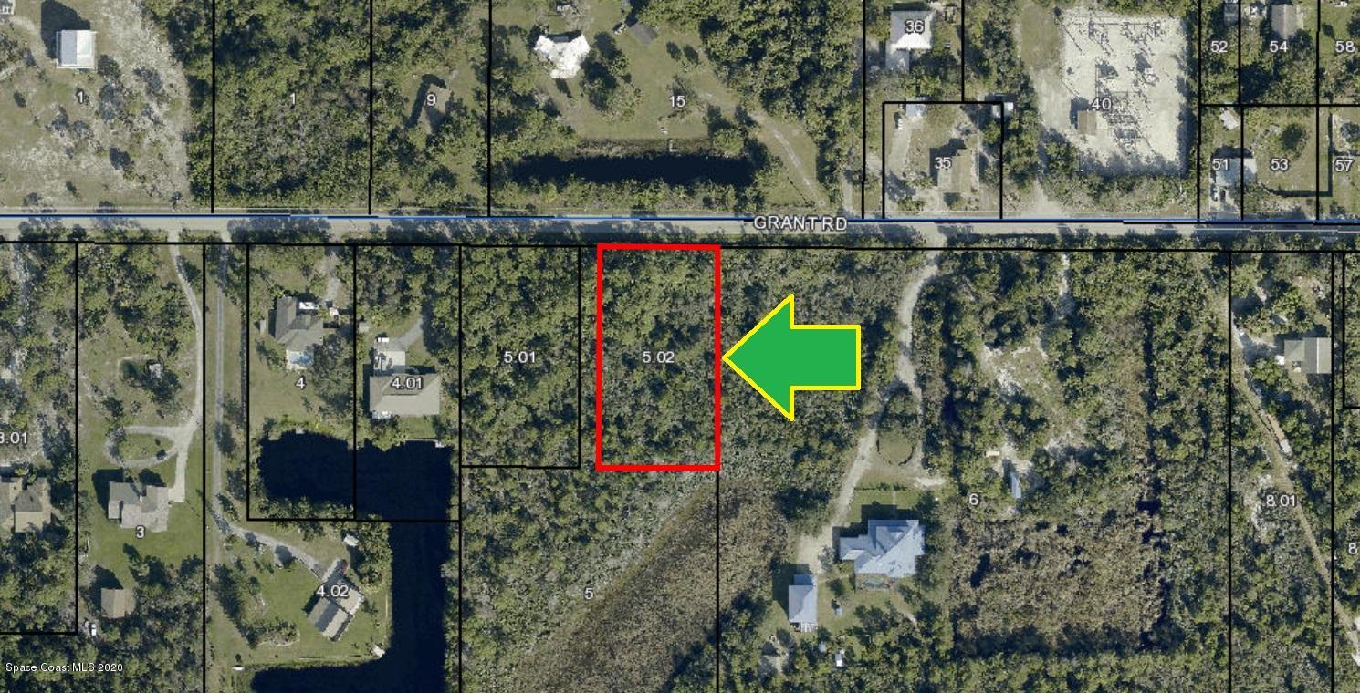 -lot5.02 Grant Road Grant, FL 32949 - Photo 4 of 8 Lot5_02GrantGis