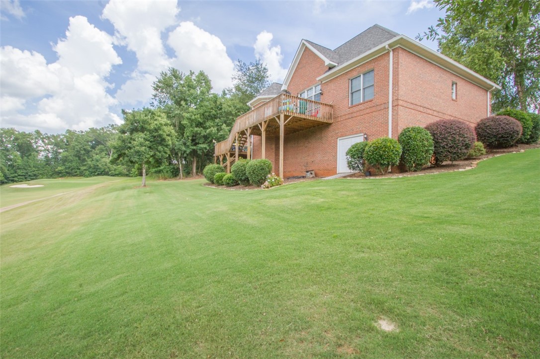 145 Turnberry Road Anderson, SC 29621 - Photo 28 of 33