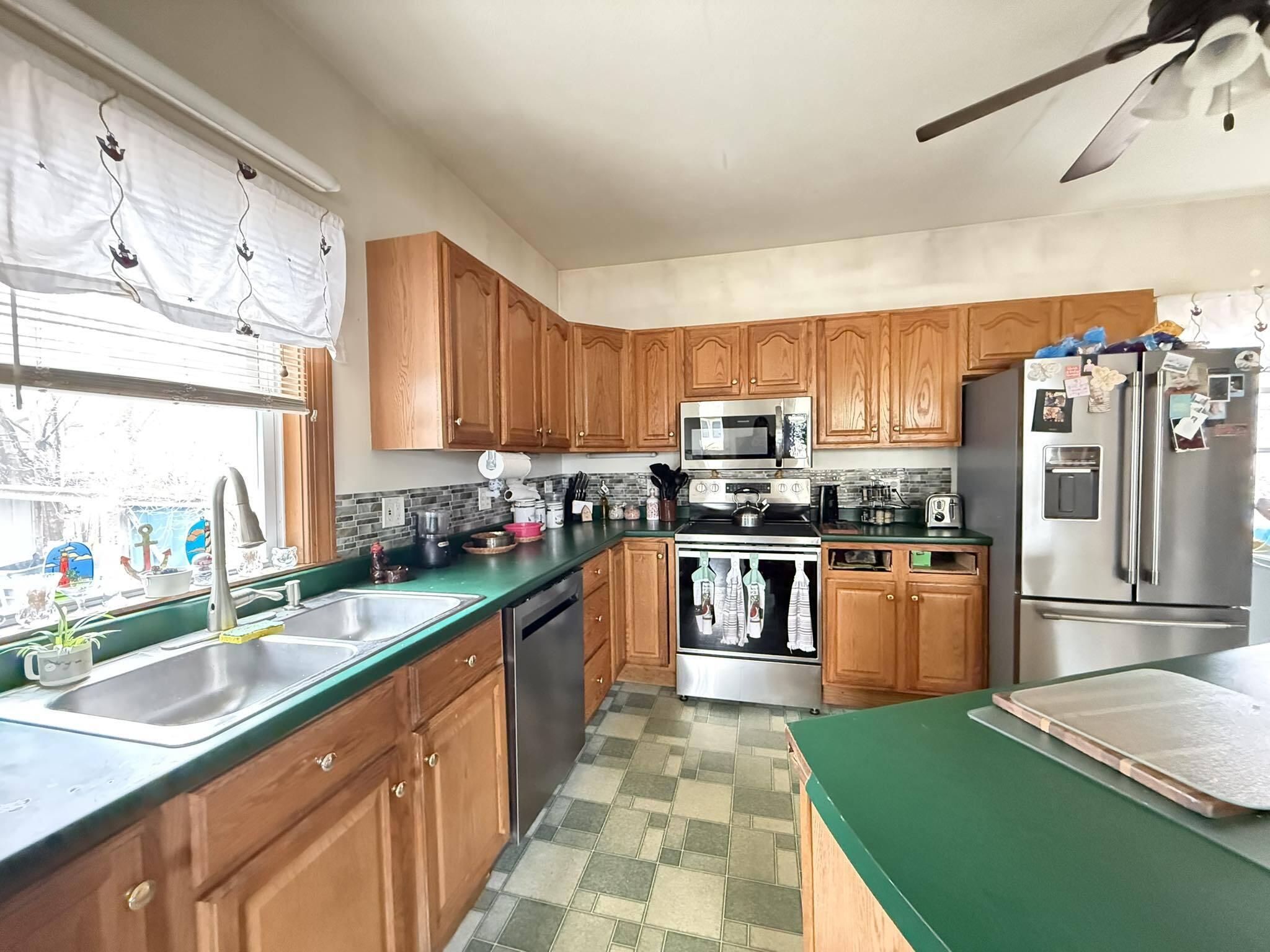 7 Bates Street Sanford, ME 04073 - Photo 12 of 21 bates kitchen