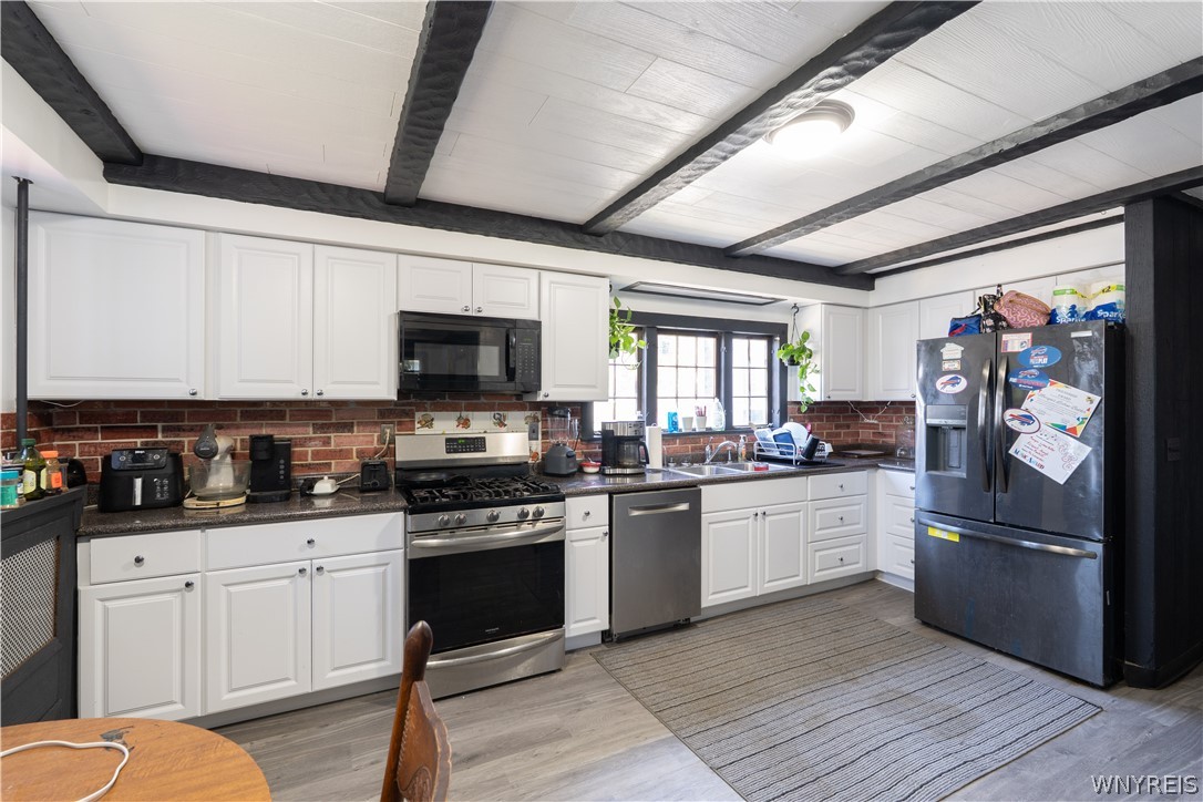 6 Pine Street Perry, NY 14530 - Photo 8 of 41 Kitchen