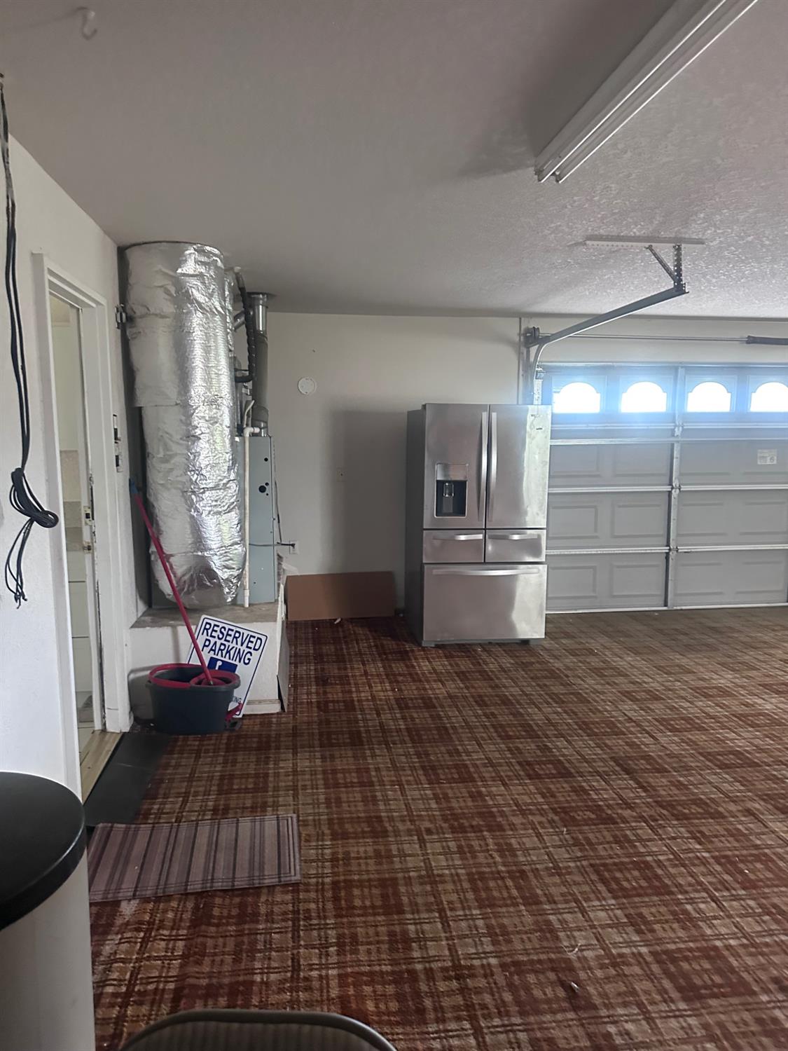 7124 Ospital Road Valley Springs, CA 95252 - Photo 15 of 37 a view of empty room with wooden floor