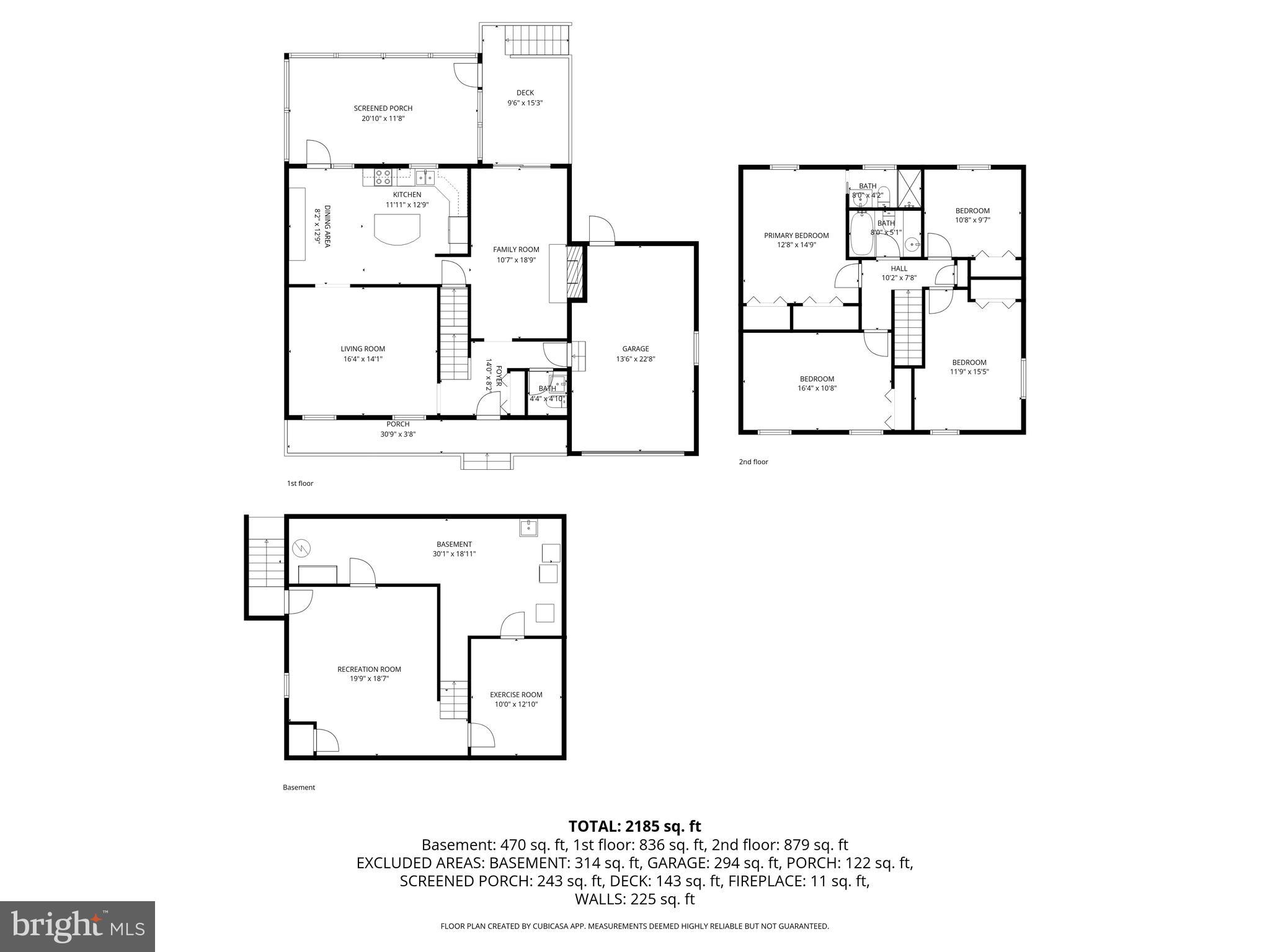 1019 Wallace Road Crownsville, MD 21032 - Photo 43 of 49