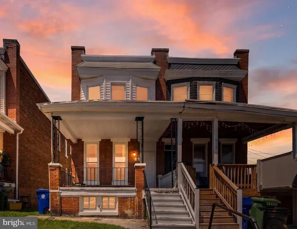 $2,500 | 514 Oakland Avenue, Baltimore, MD 21212