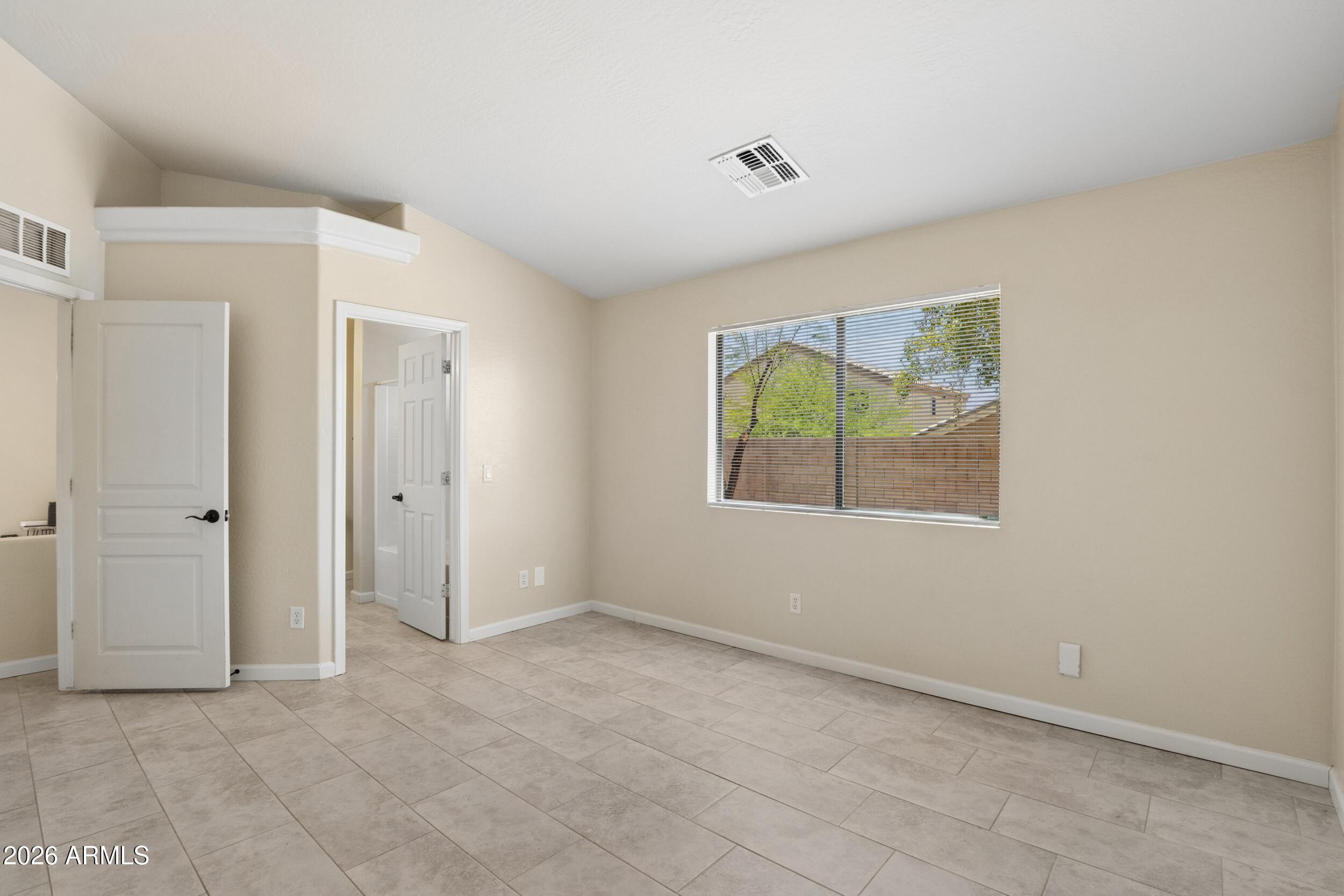 24025 West Pecan Road Buckeye, AZ 85326 - Photo 20 of 42 Master Bdrm Looking towards Bath