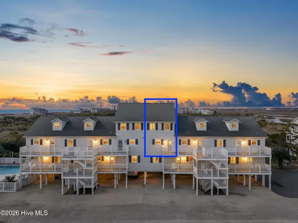 $524,900 | 22 Beaufort Street, Unit H, Ocean Isle Beach, NC 28469