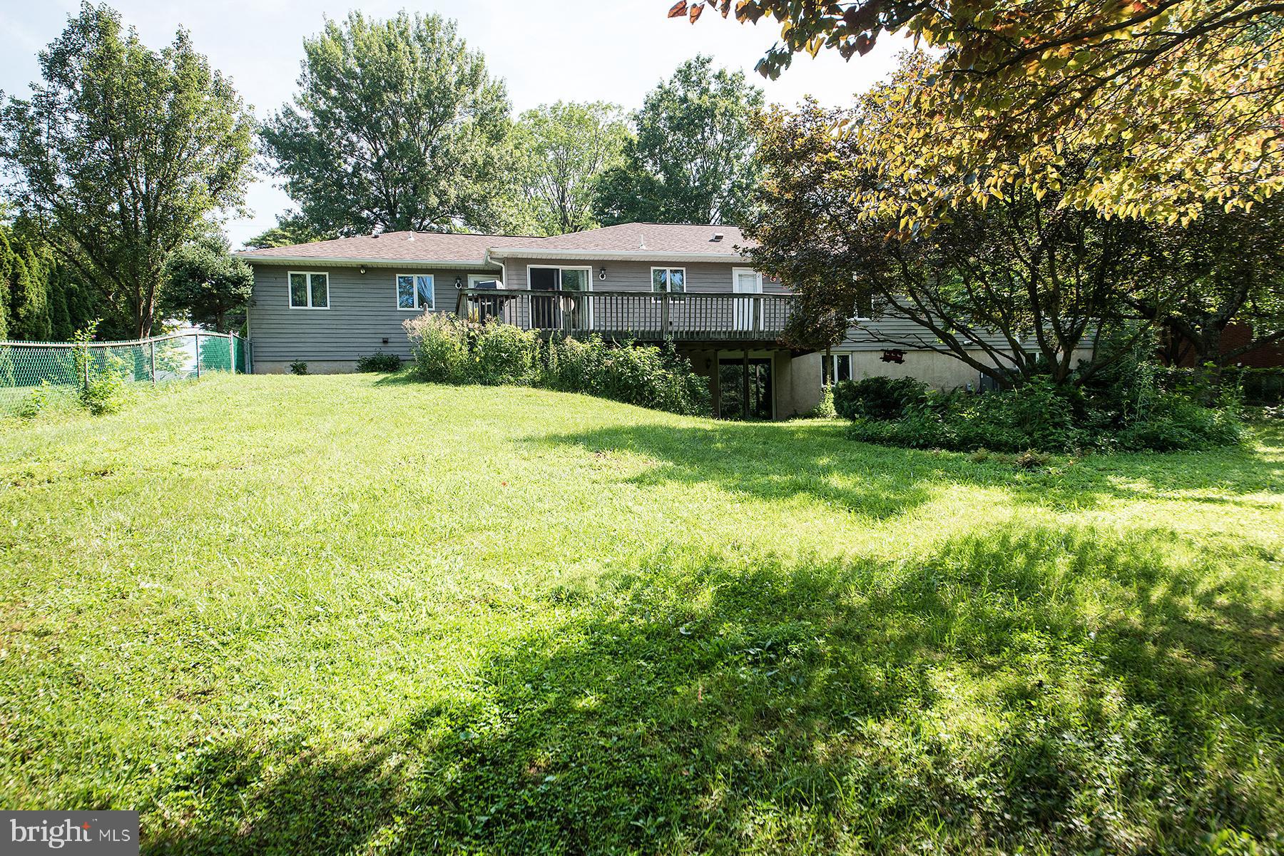 26 Georgetown Road Bordentown, NJ 08505 - Photo 28 of 39 Backyard