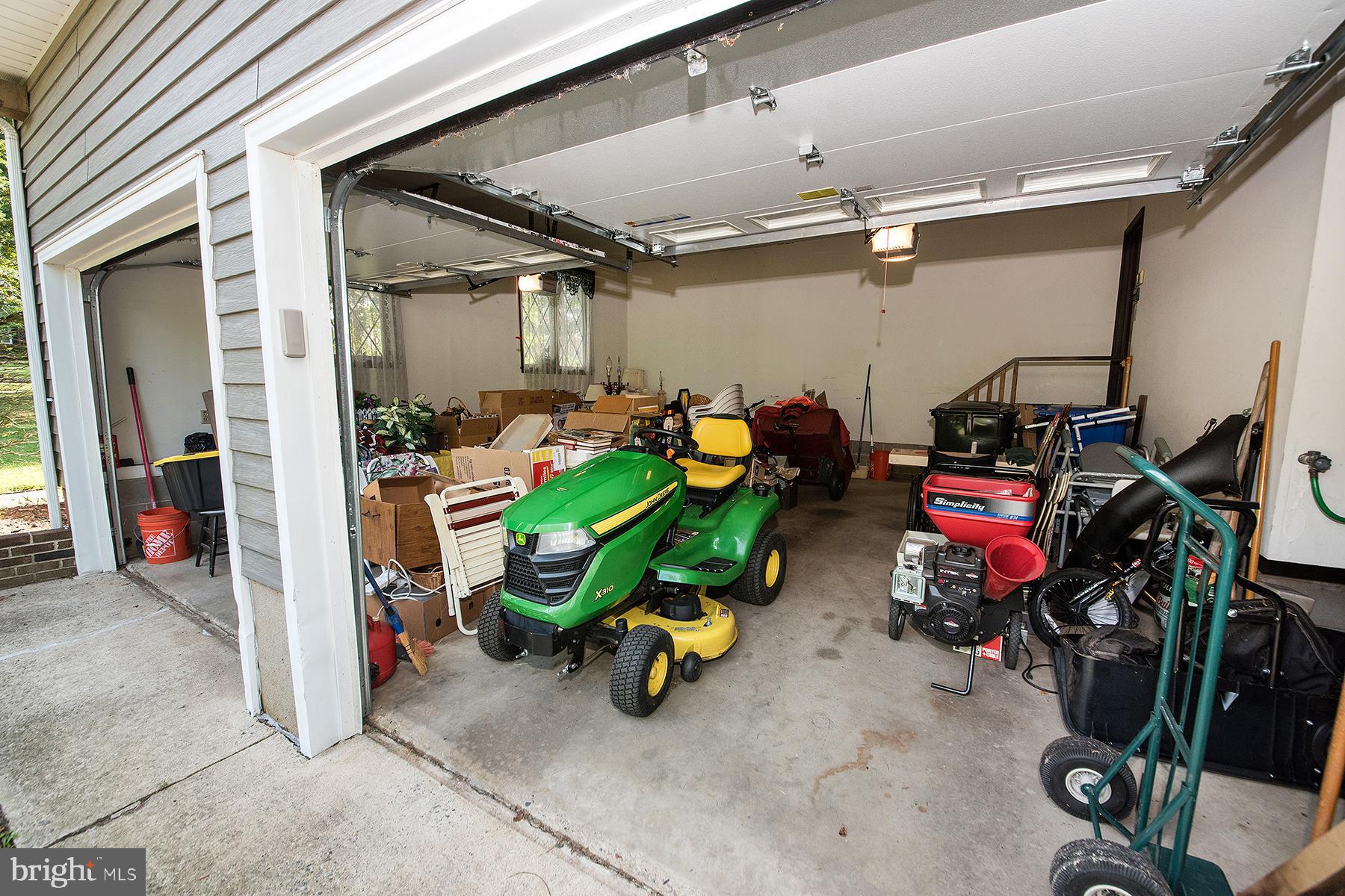 26 Georgetown Road Bordentown, NJ 08505 - Photo 31 of 39 Oversized 2 car garage