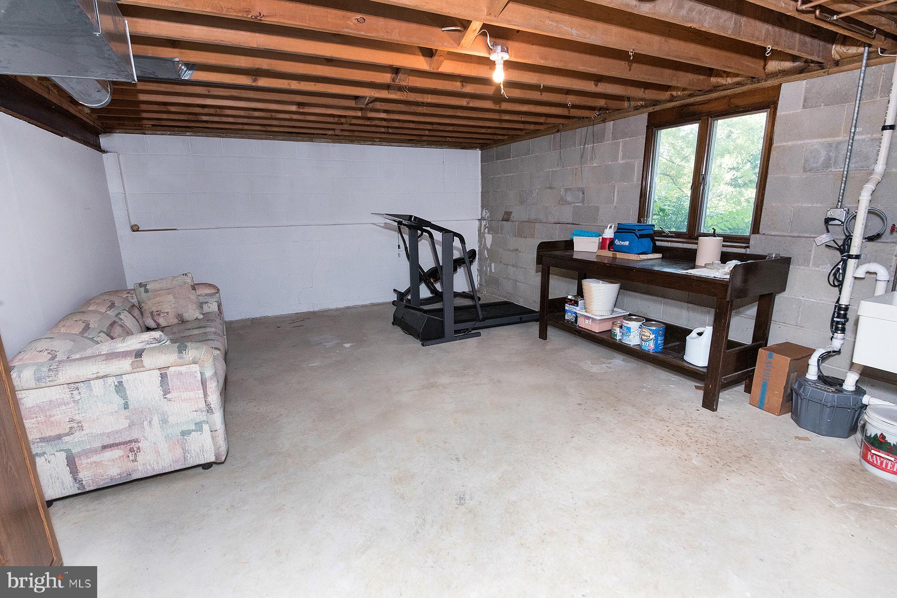 26 Georgetown Road Bordentown, NJ 08505 - Photo 33 of 39 Basement utility area