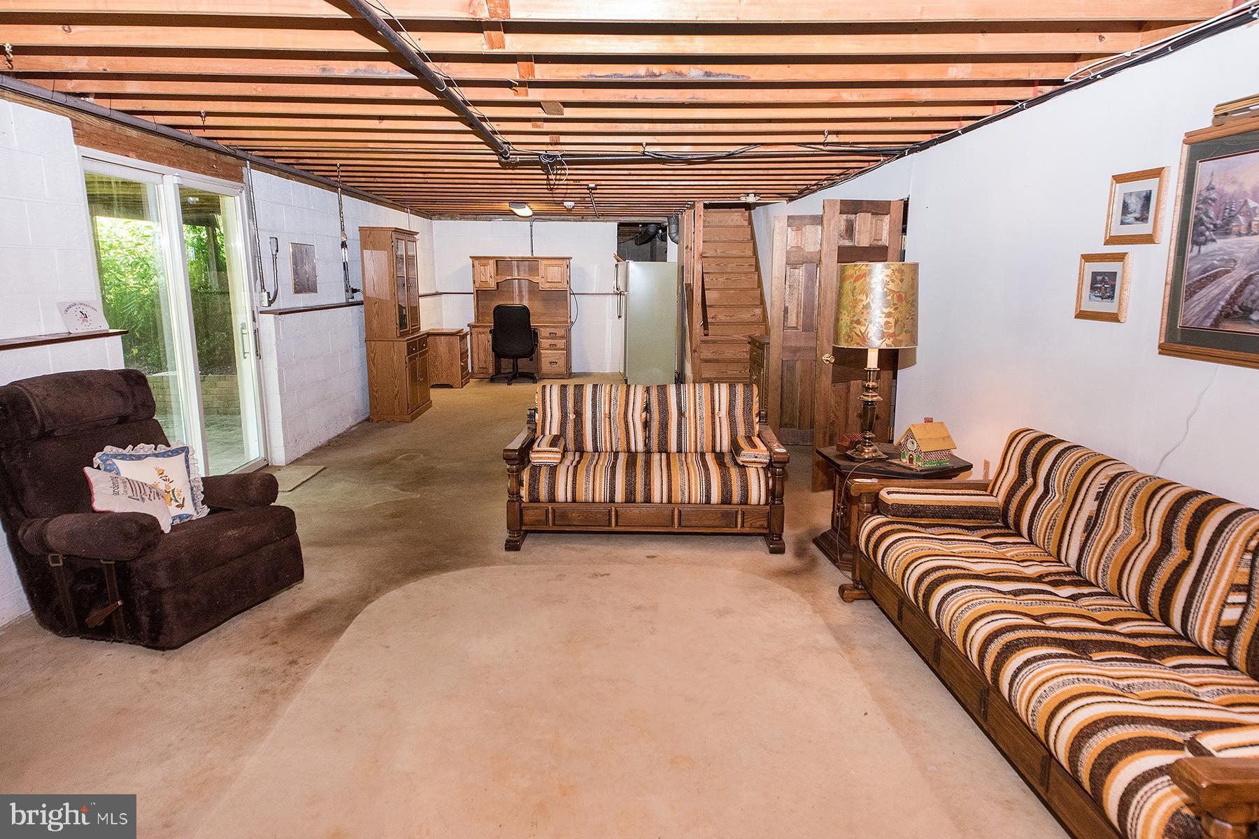 26 Georgetown Road Bordentown, NJ 08505 - Photo 36 of 39 Basement living area
