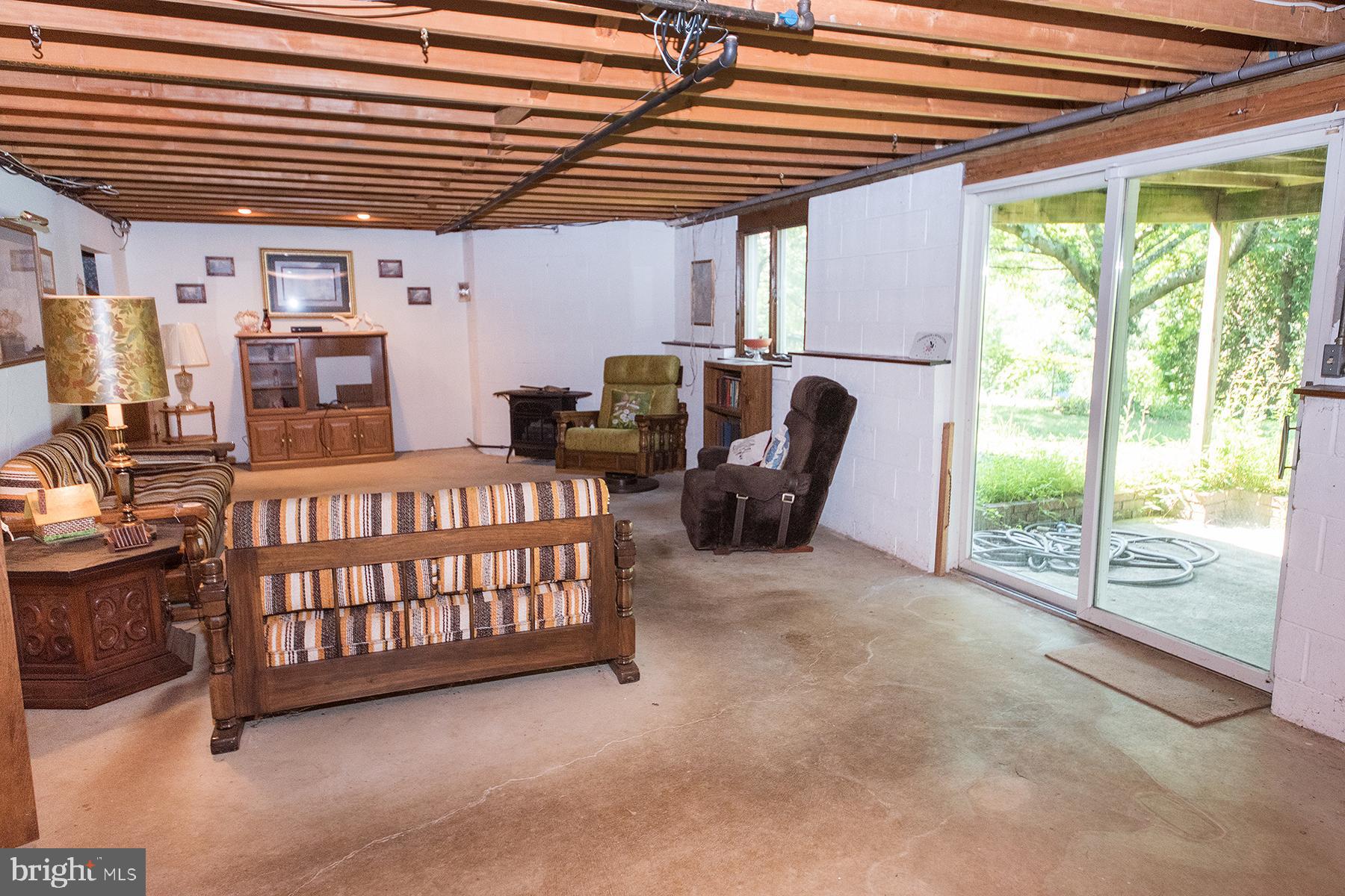 26 Georgetown Road Bordentown, NJ 08505 - Photo 38 of 39 Basement living area