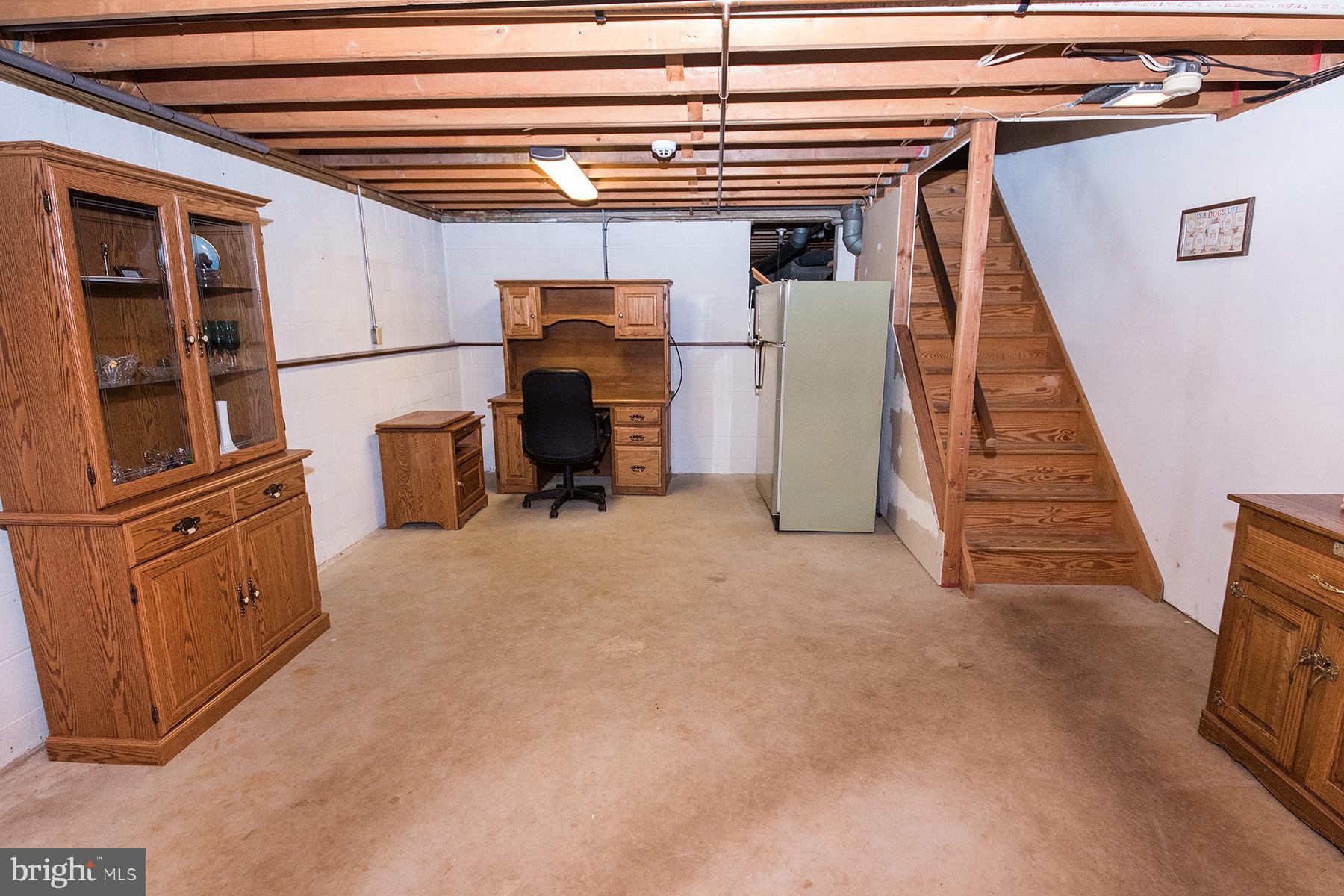 26 Georgetown Road Bordentown, NJ 08505 - Photo 39 of 39 Basement living area