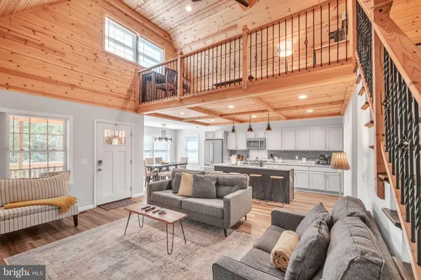 $679,000 | 78 High Point Drive, Wardensville, WV 26851