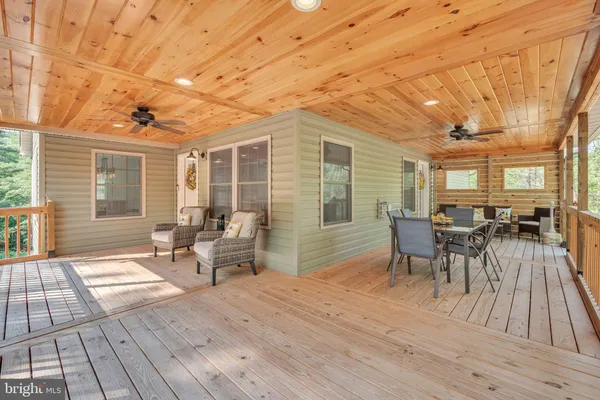$679,000 | 78 High Point Drive, Wardensville, WV 26851