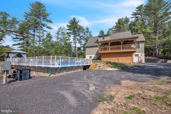 $679,000 | 78 High Point Drive, Wardensville, WV 26851