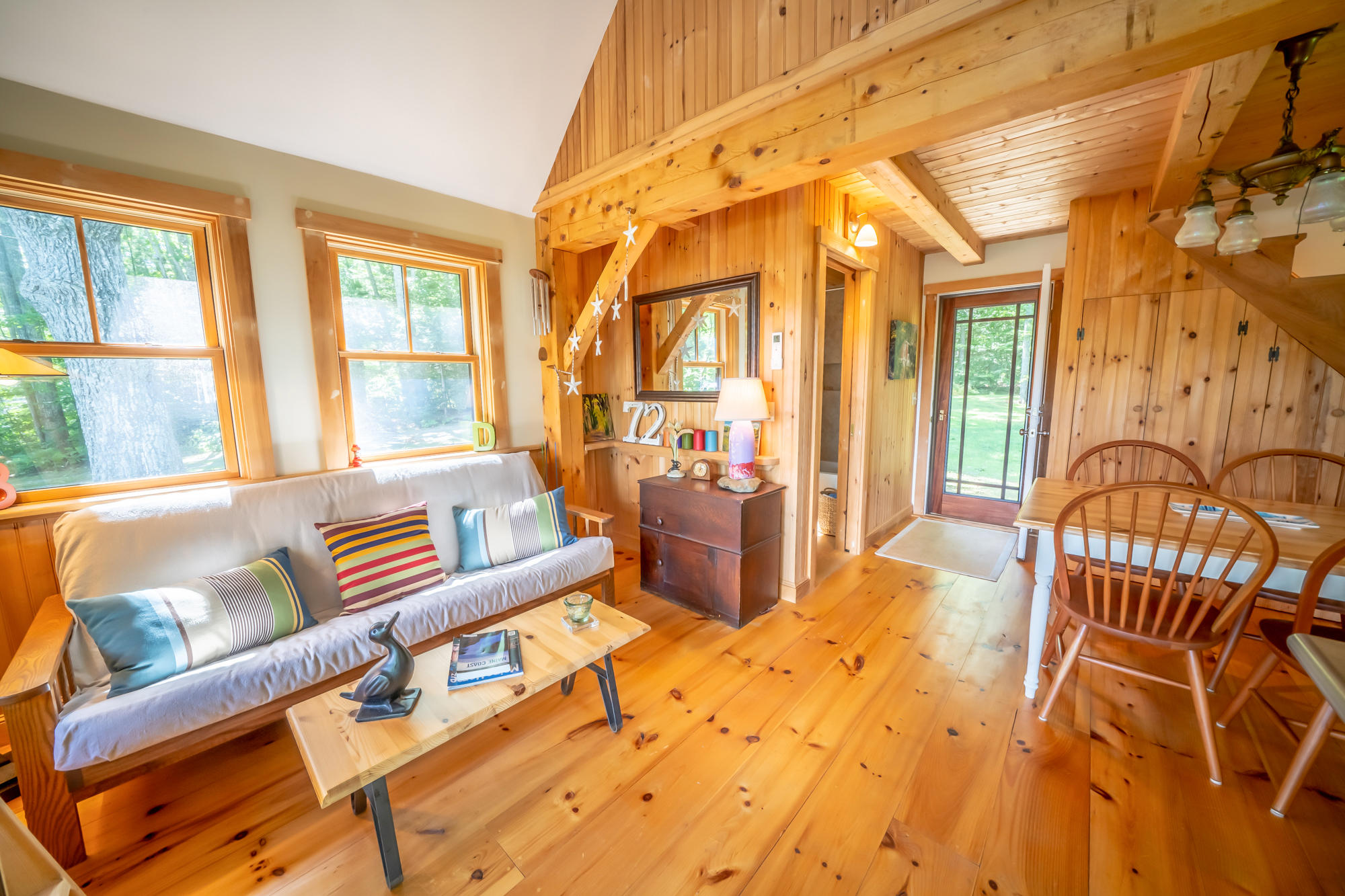 72 Poland Road Lincolnville, ME 04849 - Photo 11 of 22 72 Poland LR