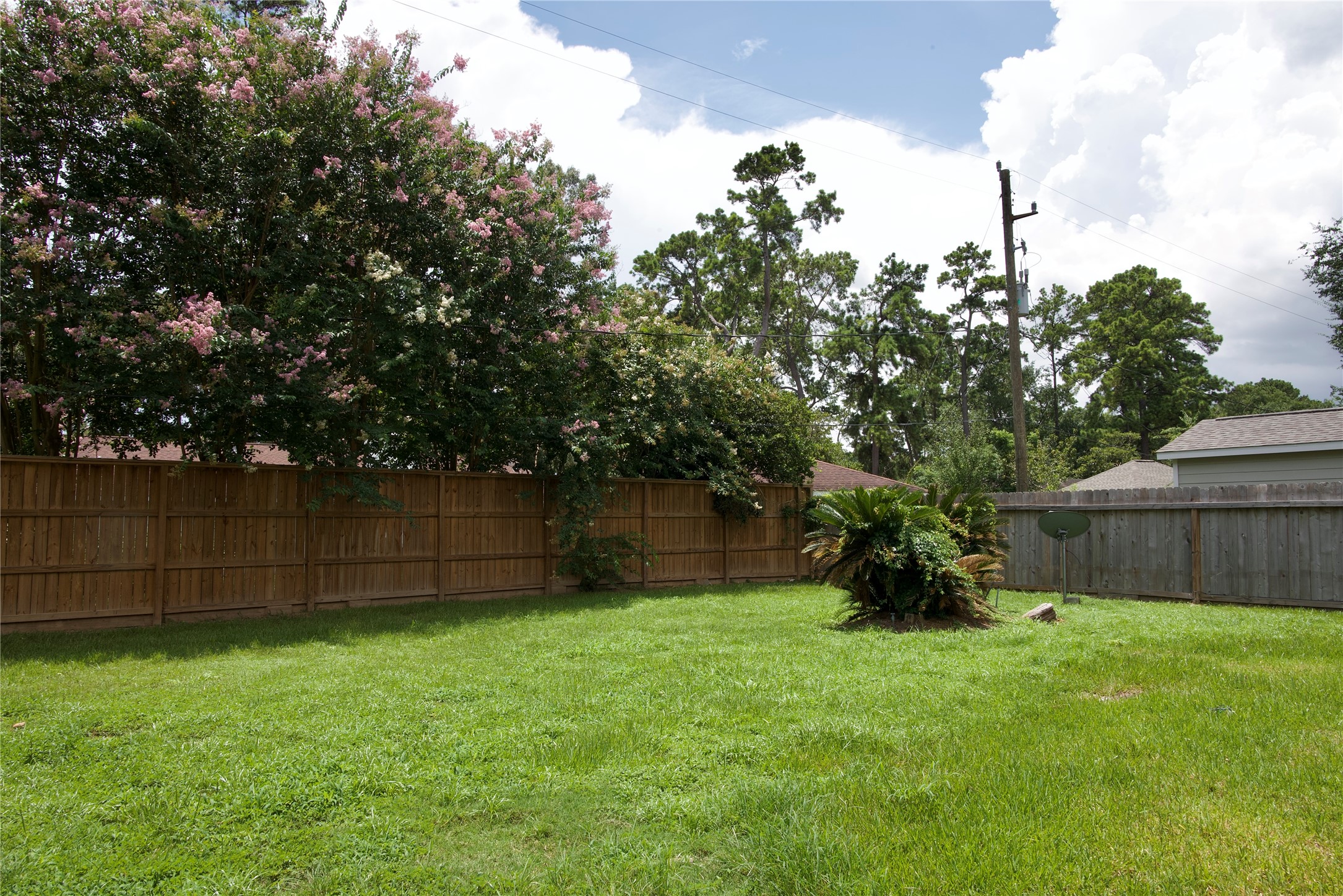 723 Leaflet Lane Spring, TX 77388 - Photo 40 of 41 a backyard of a house