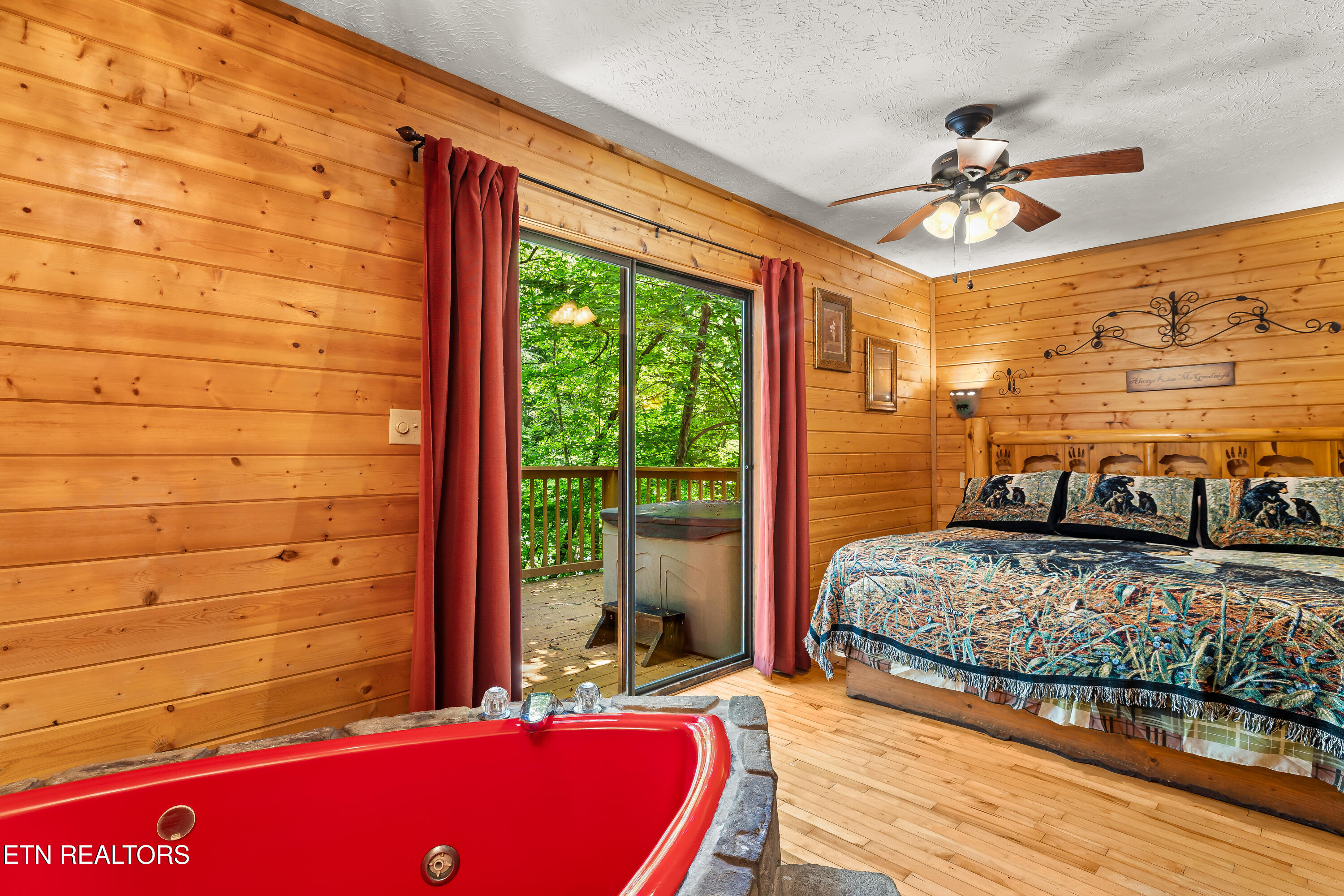 2036 Ridge Road, Unit 14 Pigeon Forge, TN 37863 - Photo 21 of 27 .