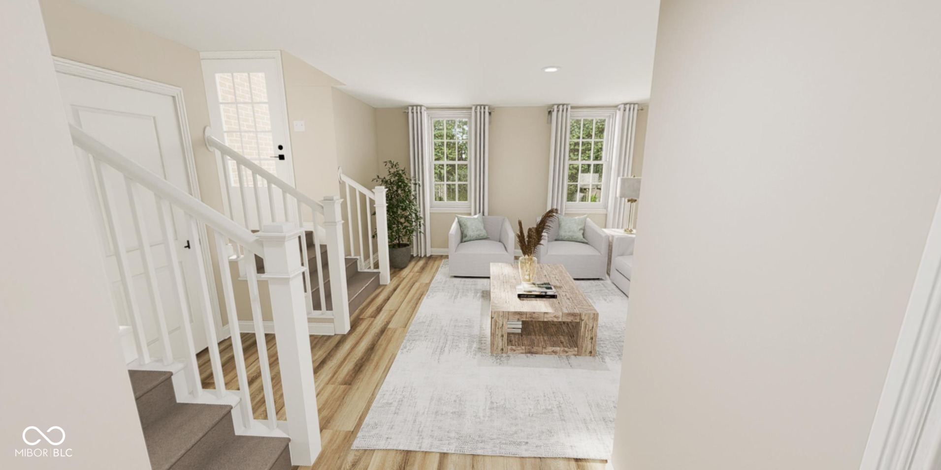 5736 Birtz Road Indianapolis, IN 46216 - Photo 3 of 27