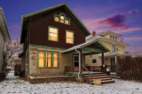 $79,900 | 315 East Mt Hope Avenue, Lansing, MI 48910