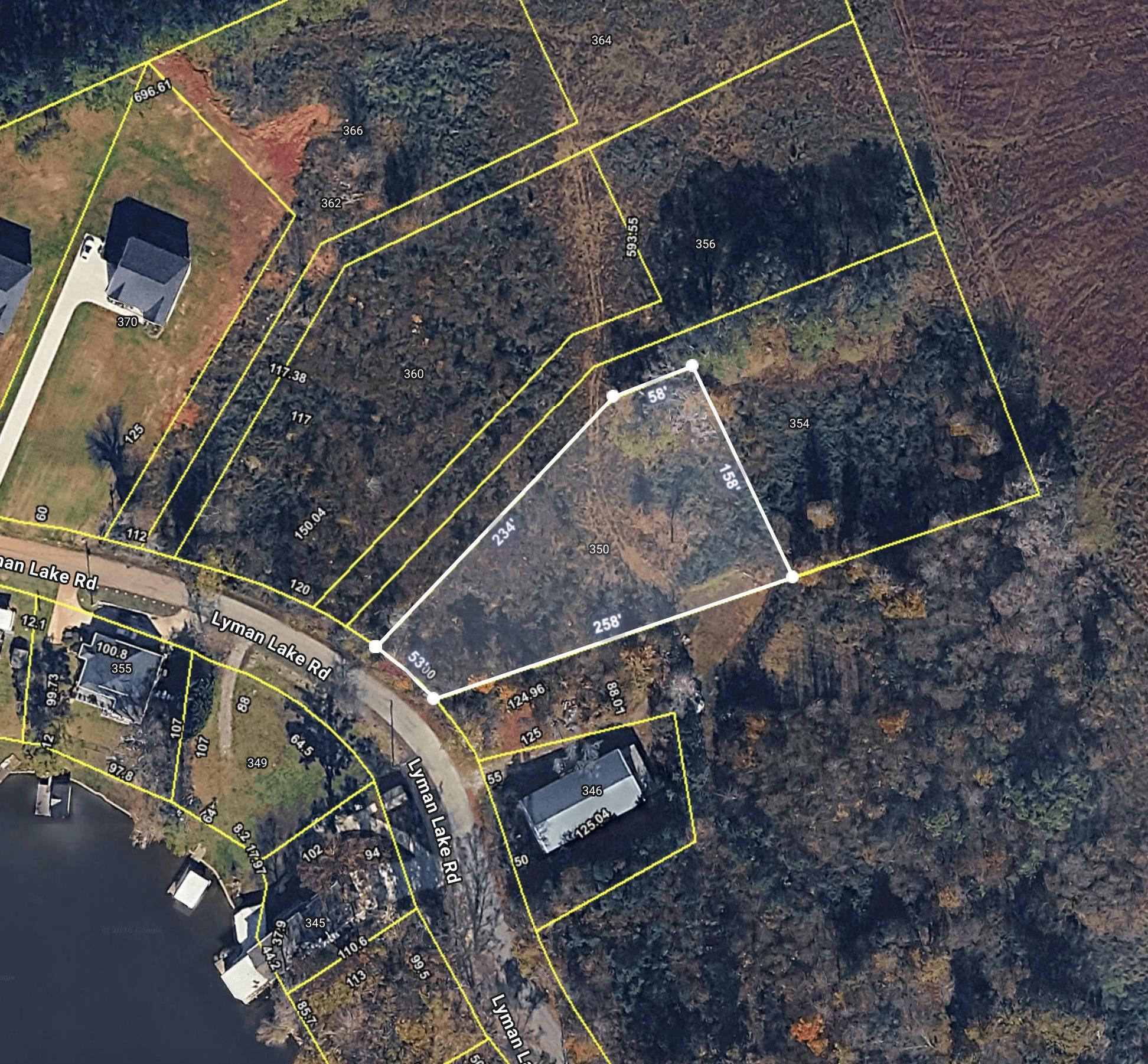 350 Lyman Lake Road Lyman, SC 29365 - Photo 2 of 3