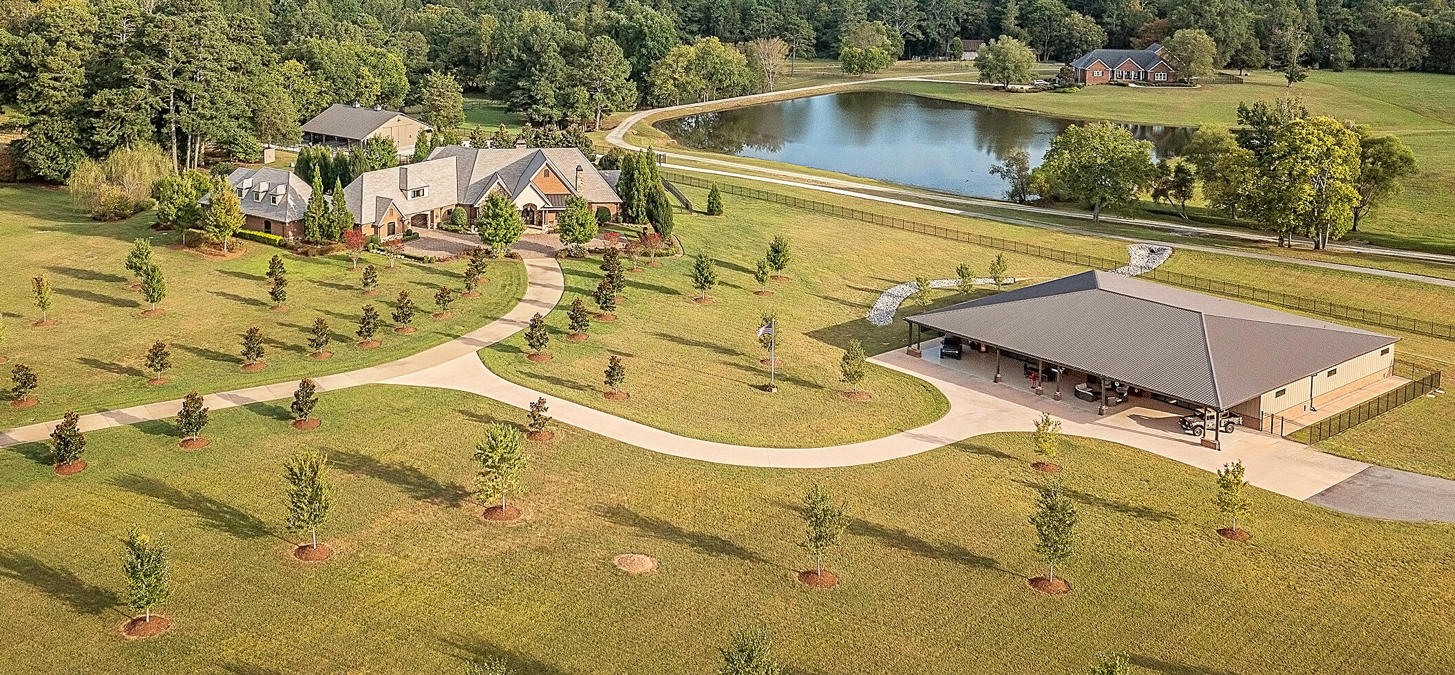 1297 Houston Valley Road Rocky Face, GA 30740 - Photo 101 of 109 1297 Houston Valley Aerials HD-36A