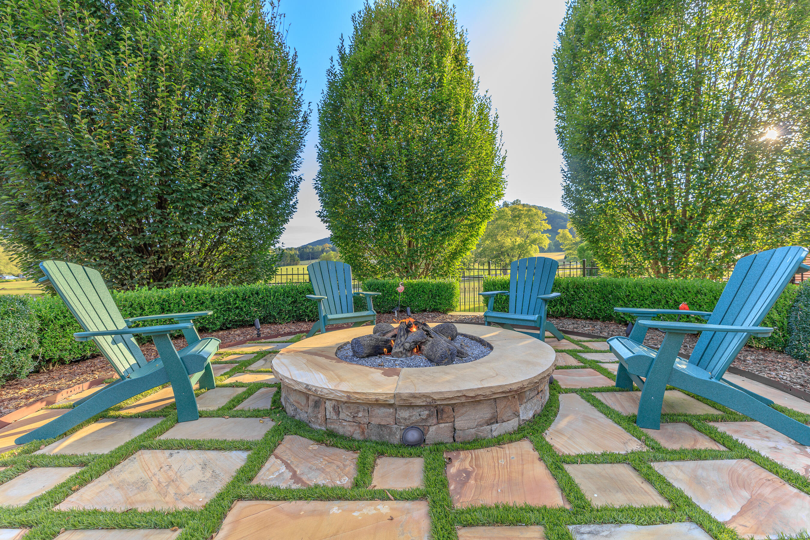 1297 Houston Valley Road Rocky Face, GA 30740 - Photo 57 of 109 1297 Houston Valley Twilight HD-7