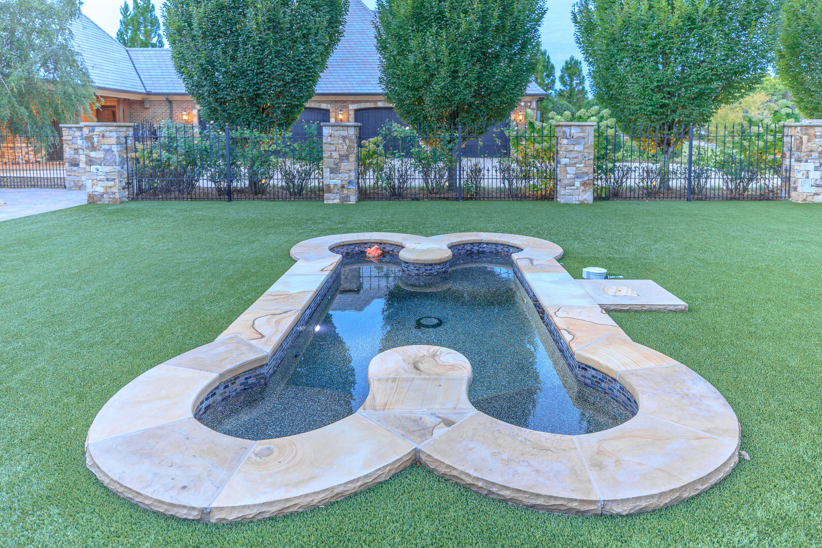 1297 Houston Valley Road Rocky Face, GA 30740 - Photo 62 of 109 1297 Houston Valley Twilight HD-41