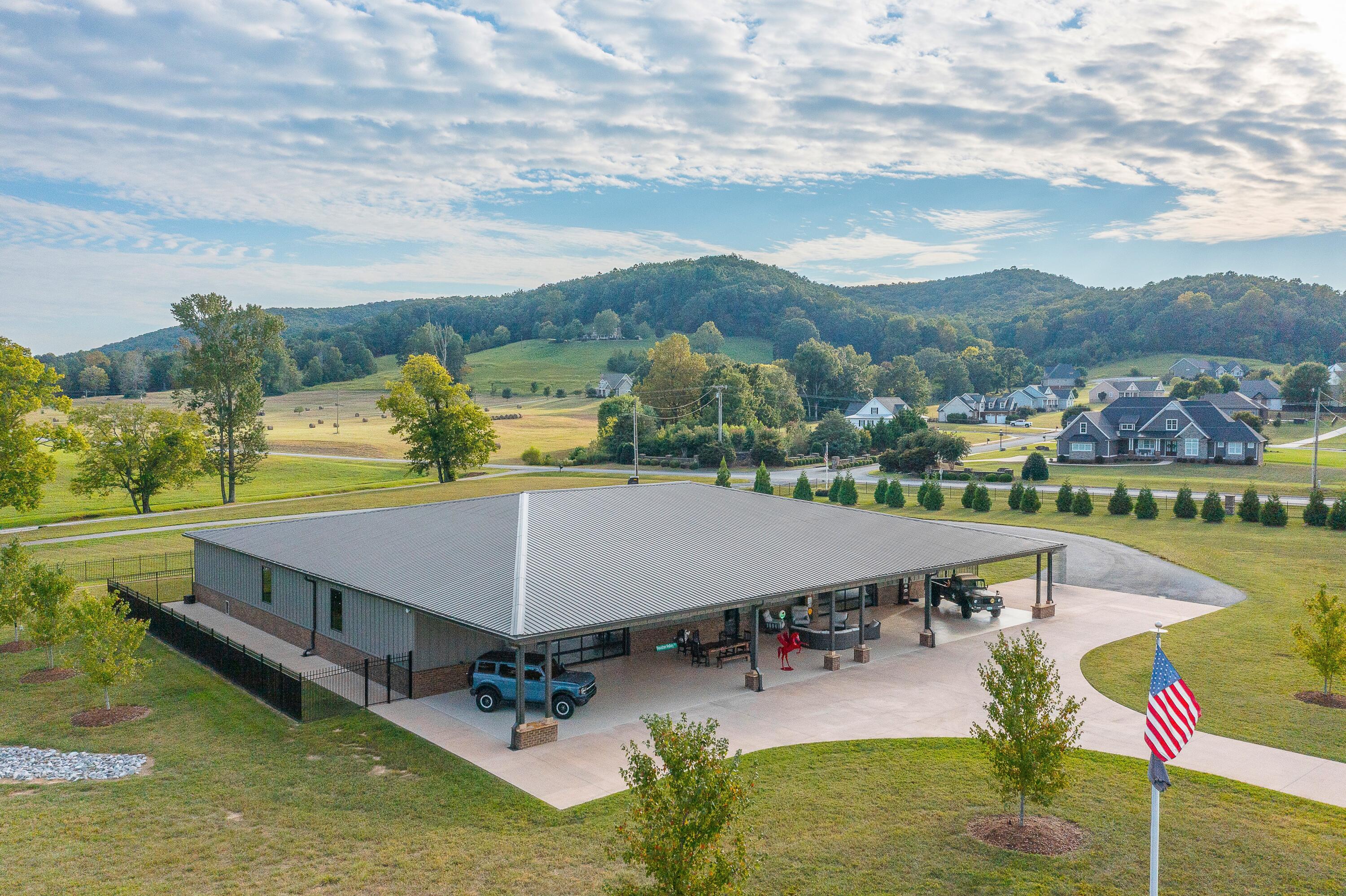 1297 Houston Valley Road Rocky Face, GA 30740 - Photo 78 of 109 1297 Houston Valley Aerials HD-44 (1)