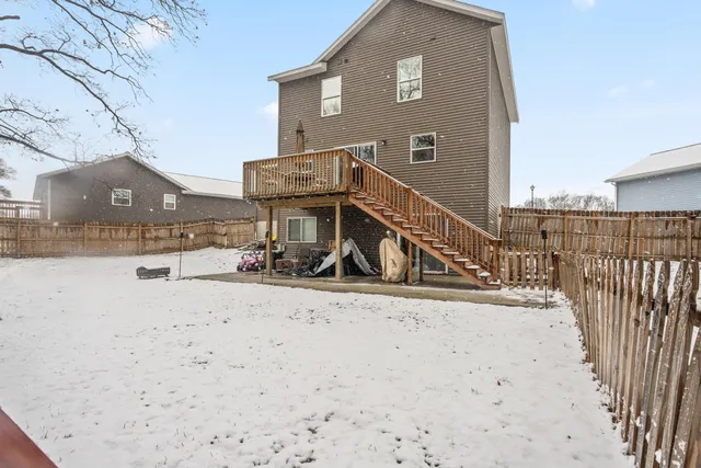 $429,900 | 1514 Chapel Street Southwest, Wyoming, MI 49509