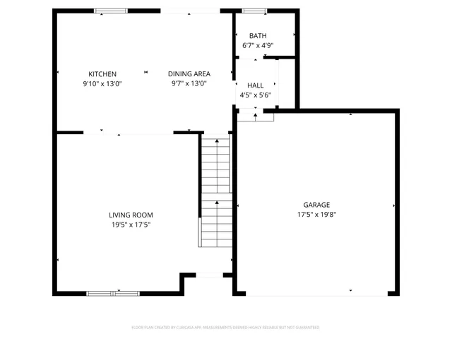 $429,900 | 1514 Chapel Street Southwest, Wyoming, MI 49509