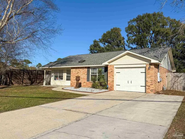 $269,900 | 10660 Creek Ridge Drive, Pensacola, FL 32506