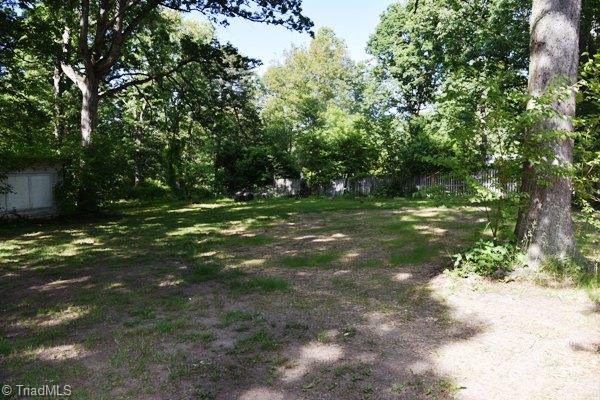 4503 Old Rural Hall Road Winston-Salem, NC 27105 - Photo 11 of 15 Back yard