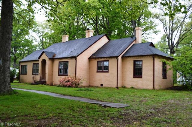 4503 Old Rural Hall Road Winston-Salem, NC 27105 - Photo 15 of 15 Front View