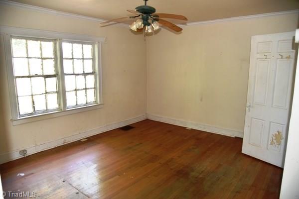 4503 Old Rural Hall Road Winston-Salem, NC 27105 - Photo 4 of 15 Master bedroom